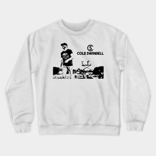 Cole Swindell Crewneck Sweatshirt